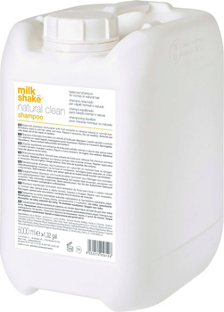 Milk Shake Natural Clean Shampoo, Naturalny Szampon Oczyszczający 5000ml