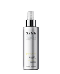 NYCE S4 Infinity System Smooth Lotion, Jedwabisty Fluid Dla Efektu Super Gładkich Włosów, 150ml