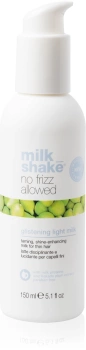 Milk Shake No Frizz Allowed Glistening Light Milk, Lekkie Mleczko Nabłyszczające, 150ml
