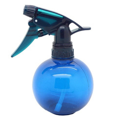 Denman Mist Around Spray Bottle, Spryskiwacz 92MISB Niebieski, 360ml