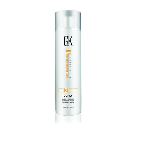 GkHair Global Keratin Curly Keratyna Prostowanie Keratynowe Włosów 1000ml
