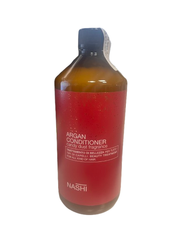 Nashi Argan Candy Dust Fragrance Conditioner, Odżywka Arganowa, Dyscyplinuje, Odżywia i Nadaje Blasku Włosom, 1000ml