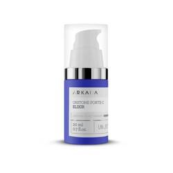 Arkana Unitone Forte-C Elixir, Eliksir na przebarwienia z witaminą C w sferycznym nośniku, 20ml
