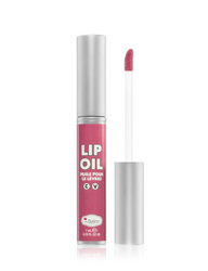 TheBalm To The Rescue Lip Oil, Regenerujący Olejkowy Błyszczyk do Ust, Odżywia i Nawilża, Berry Fast 7ml