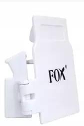 Fox Split Ends Nasadka na Maszynkę do Podcinania Końcówek Biała