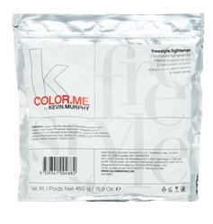 Kevin Murphy Color Me Freestyle Lightener Rozjaśniacz w Proszku do 7 Tonów Na Bazie Glinki 450g