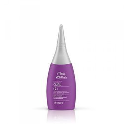 Wella Curl C Trwała Skręt Płyn do Trwałej Ondulacji Farbowane Włosy Kręcone 75ml