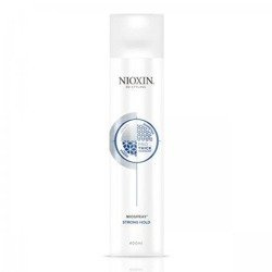 Nioxin 3D Styling Niospray Strong Hold Lakier Mocno Utrwalający Zwiększający Objętość 400ml
