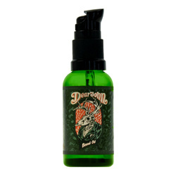 Pan Drwal Dear John Beard Oil, Zmiękczający i Nawilżający Olejek do Brody, 27g 
