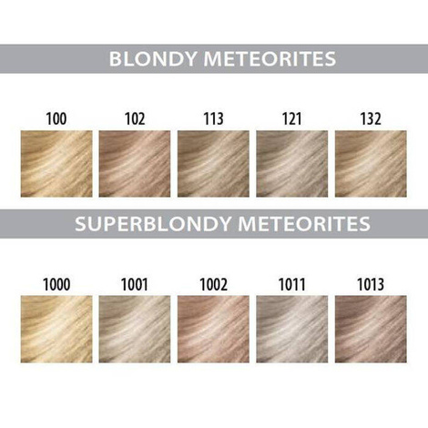 Montibello Cromatone Farba do Włosów, Cała Paleta 60ml