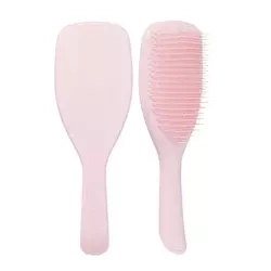 Tangle Teezer Wet Detangler Large Pink Hibiscus - Dużą Szczotka do Rozczesywania Mokrych Włosów,