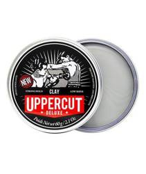 Uppercut Deluxe Clay Glinka Mocne Utrwalenie Matowe Wykończenie 70g
