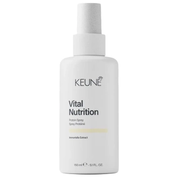 Keune Vital Nutrition Protein Spray - Odżywczy spray do włosów suchych i porowatych, 150ml