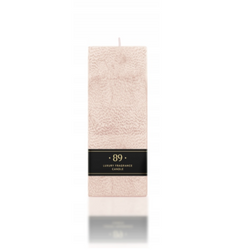 Aromatic 89 Świeca z Wosku Palmowego Kwadratowa o Zapachu Fantasy, Maxi, Duża