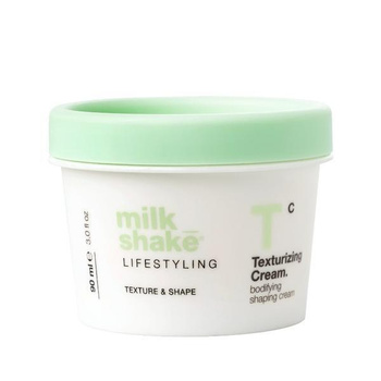Milk Shake Lifestyling Texturizing Cream, Krem Teksturyzujący do Włosów, 90ml