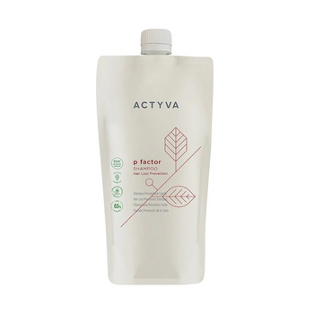 Kemon Actyva P Factor Szampon Przeciw Wypadaniu Włosów, Uzupełnienie, 500ml