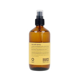 Oway Sea Salt Spray, Odżywka do Włosów z Efektem Plażowych Fal, 240ml