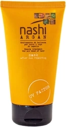 Nashi Argan After Sun Mask, Nawilżająca i Regenerująca Maska po Słońcu, 150ml