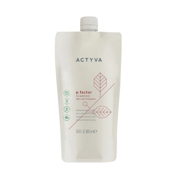 Kemon Actyva P Factor Shampoo, Szampon Przeciw Wypadaniu Włosów 1000ml