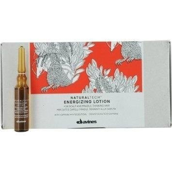 Davines Naturaltech Energizing Seasonal Superactive Lotion do Włosów Przerzedzonych z Tendencją do Wypadania 12x6ml