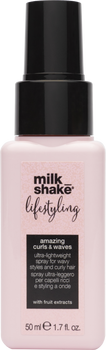 Milk Shake Lifestyling Amazing Curls & Waves Spray do Stylizacji Włosów Kręconych, 50ml