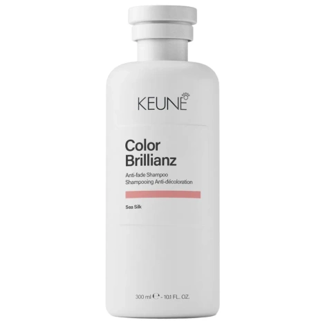 Keune Care Color Brillianz Shampoo - Szampon Chroniący Kolor, do Włosów Farbowanych, 300ml