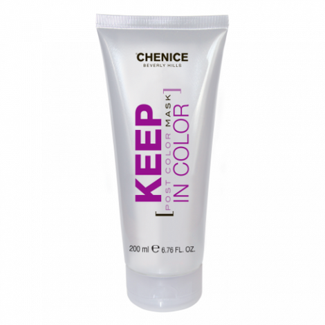 Chenice Beverly Hills Kerabond Keep In Color Moisturizing Maska do Włosów Farbowanych 200ml