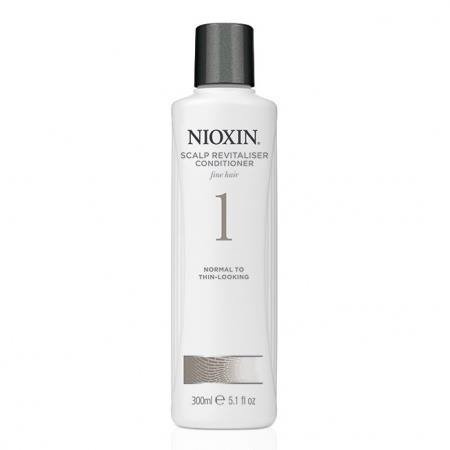 Nioxin Scalp Revitaliser Odżywka Lecznicza Przeciw Wypadaniu System 1 300ml