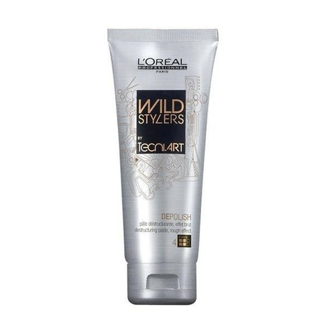 L'Oreal Tecni.Art Wild Stylers Depolish Matująca Pasta Teksturyzująca 100ml