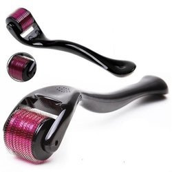 Derma Skin Roller Roller do Kosmetycznej Mezoterapii Mikroigłowej 0.3mm