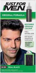 Just For Men Odsiwiacz Real Black, Czarny H-55