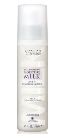 Alterna Caviar Moisture Leave-In Conditioning Milk Nawilżająca Kuracja Mleczko Bez Spłukiwania 147ml