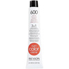 Revlon Nutri Color Creme - Maska koloryzująca do włosów farbowanych, 100ml - czerwień - 600