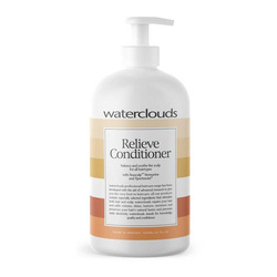Waterclouds Relieve Conditioner, Odżywka Nawilżająca Włosy i Kojąca, 1000ml
