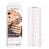 Naklejki Hybrydowe Gel Stickers Easy on Simplest Manicure 20szt.