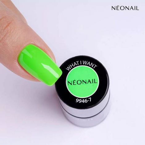 NeoNail Lakier Hybrydowy - 9946 - 7.2ml - What I Want