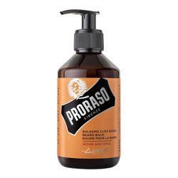 Proraso Firenze Beard Balm Wood And Spice Balsam Do Pielęgnacji Brody 300ml