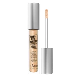 THE BALM Mary Dew Manizer Liquid Highlighter, Rozświetlacz Do Twarzy, 4ml