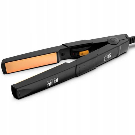 Ga.Ma GBS Absoute Mini Touch Mała Prostownica do Włosów 210C, SIB1301