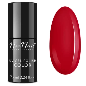 NeoNail Lakier Hybrydowy 3209 10 ml, Sexy Red 10ml w Cenie 7,2ml