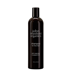 John Masters Organics Rosemary & Peppermint Shampoo, Szampon Dodający Objętości Cienkim Włosom, 236ml