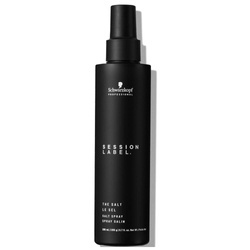 Schwarzkopf Session Label Salt Spray Nadający Efekt Potarganych Włosów 200ml