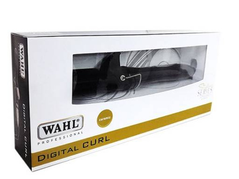 Wahl Pro Digital Curl Ceramic Ceramiczna Lokówka Cyfrowa z LCD, 33mm