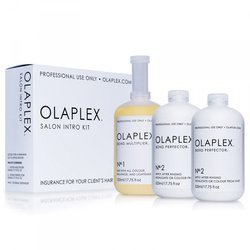 Olaplex Salon Intro Kit Zestaw do Regeneracji Włosów 3x 525ml