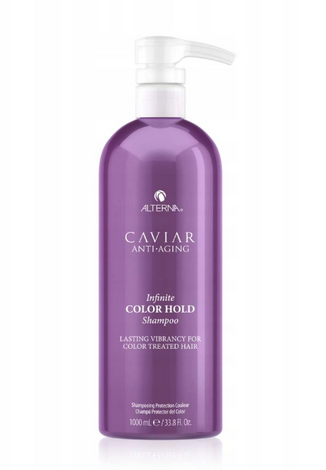 Alterna Caviar Infinite Color Hold Szampon do Włosów Farbowanych 1000ml