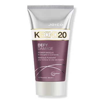 Joico Defy Damage KBOND20 Power Masque, Silna Maska do Włosów Uwrażliwionych, Farbowanych i Zniszczonych, 50ml
