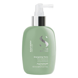 Alfaparf Semi Di Lino Scalp Renew Energizing Tonic Energetyzujący tonik do skóry głowy 125ml