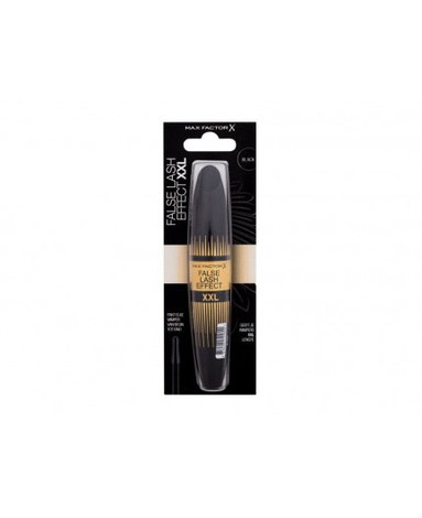 Max Factor False Lash Effect XXL, Maskara, Tusz do Rzęs Czarny, Black, 13,1ml