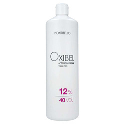 Montibello Oxibel Activating Cream Oxydant, Woda Utleniona w Kremie 1000ml - 12% 40 Vol