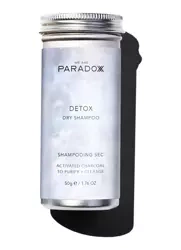 We Are Paradoxx Detox Dry Shampoo, Szampon Detoksykujący w Pudrze, 50g